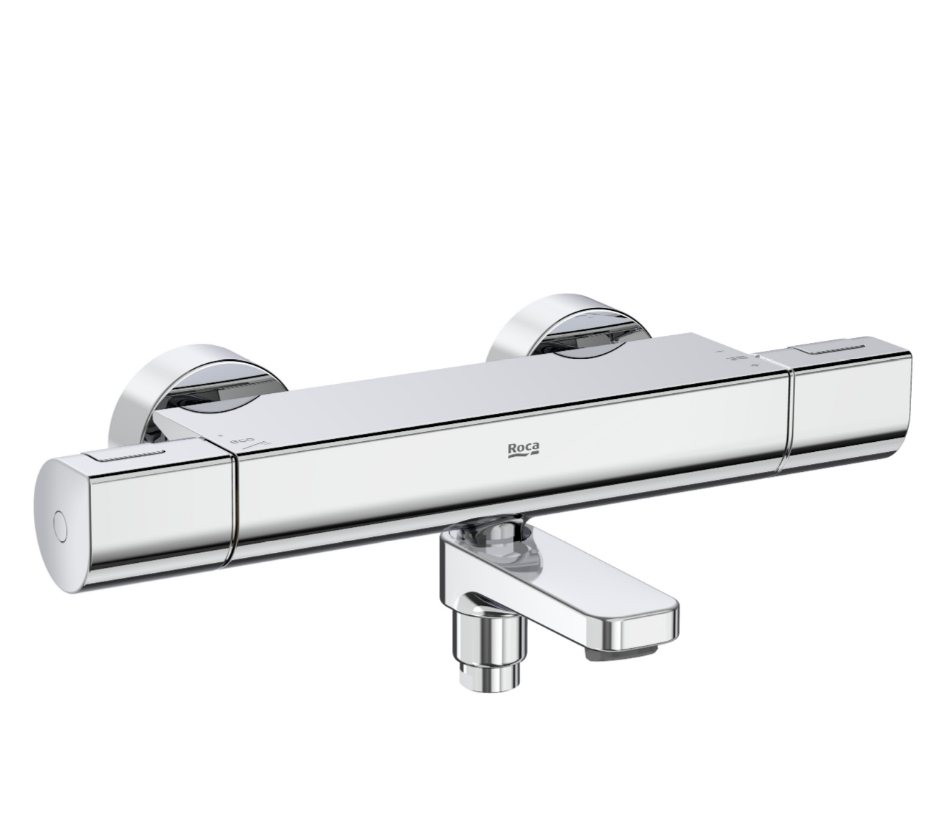TERMOSTATICA BAÑO T-1000 ROUND ROCA